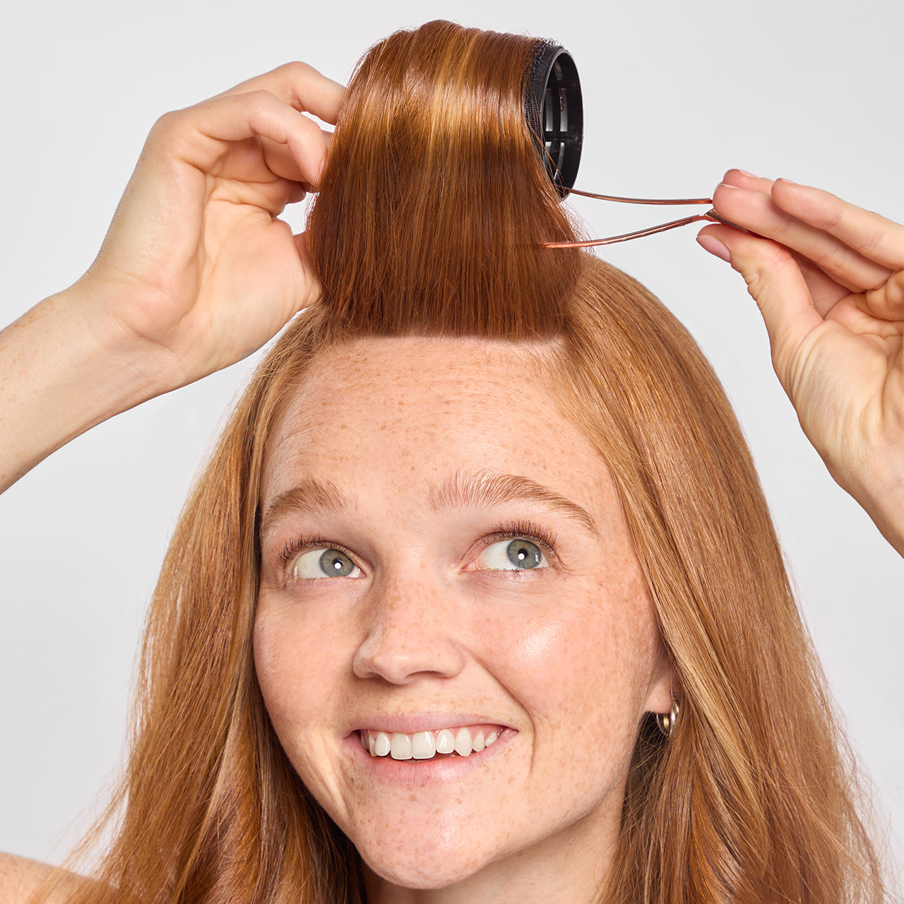 Hair By Chrissy x Kitsch Ceramic Thermal Rollers 8pc Set - Image 3