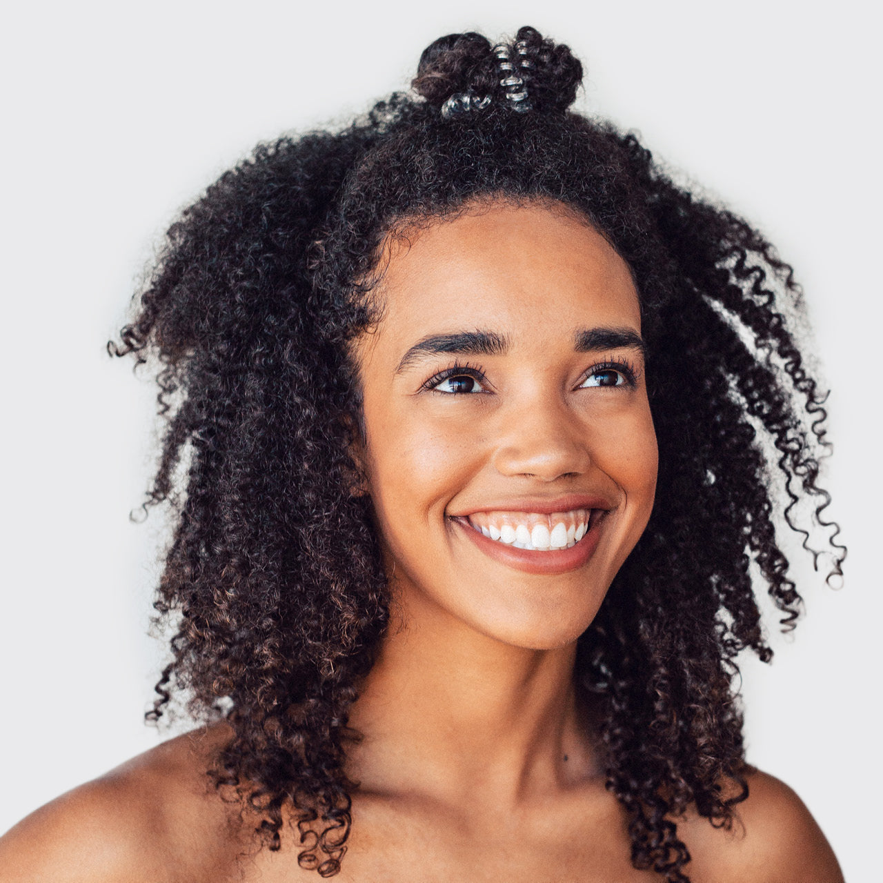 Hair Coils - Transparent - Image 3