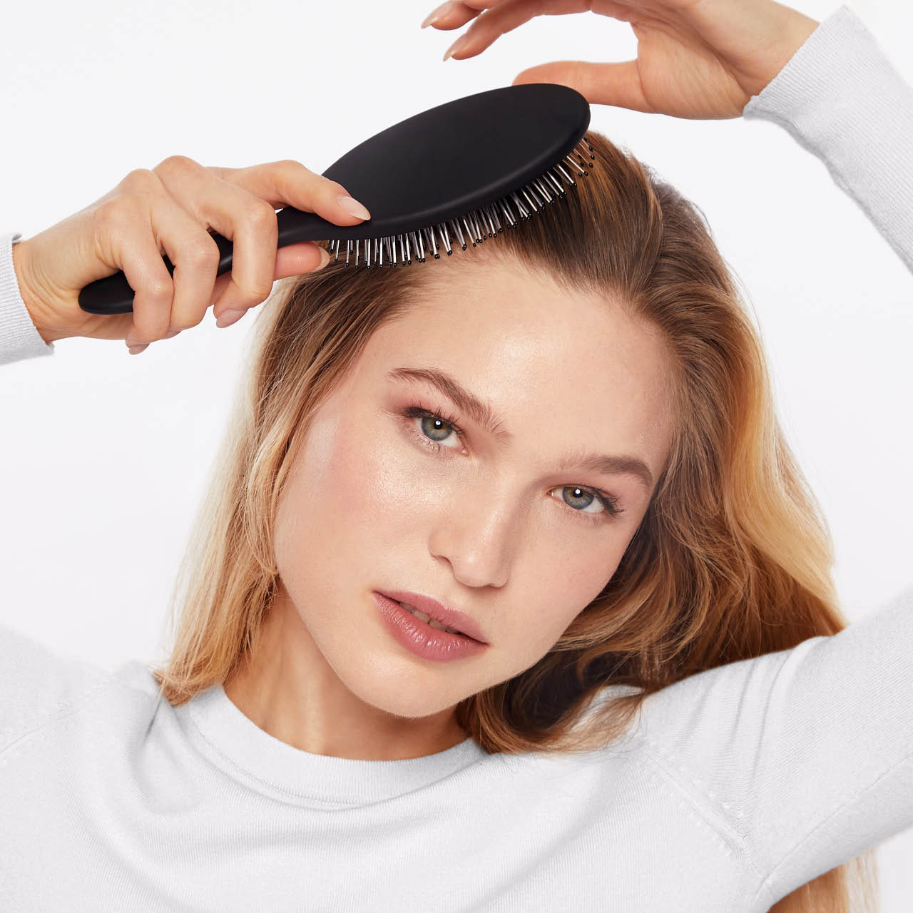 Gentle Detangling Wet/Dry Brush - Image 4