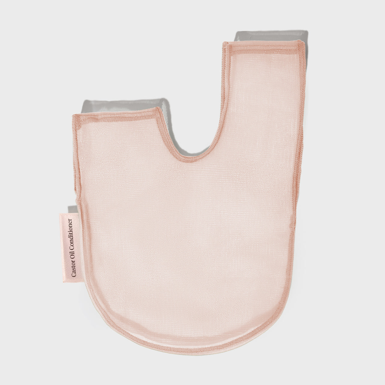 Alternative view of Castor Oil Conditioner Bar Saver Bag