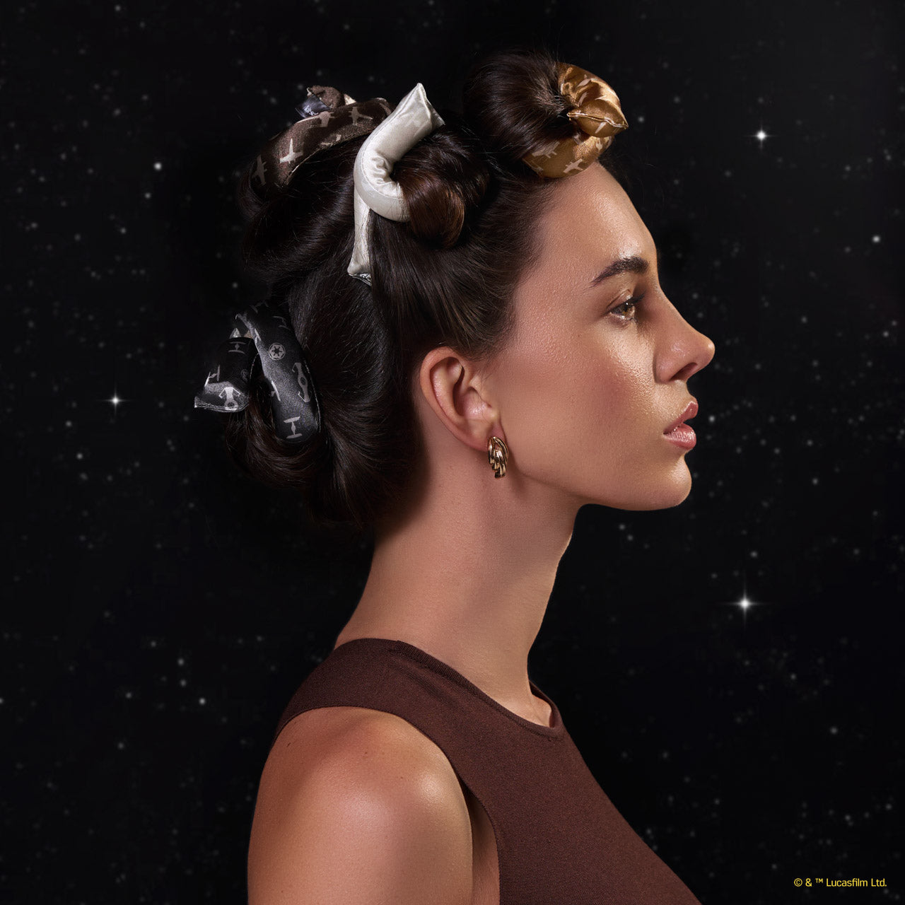 Star Wars & Kitsch Satin Flexi Rods - Light Side vs Dark Side - Image 6