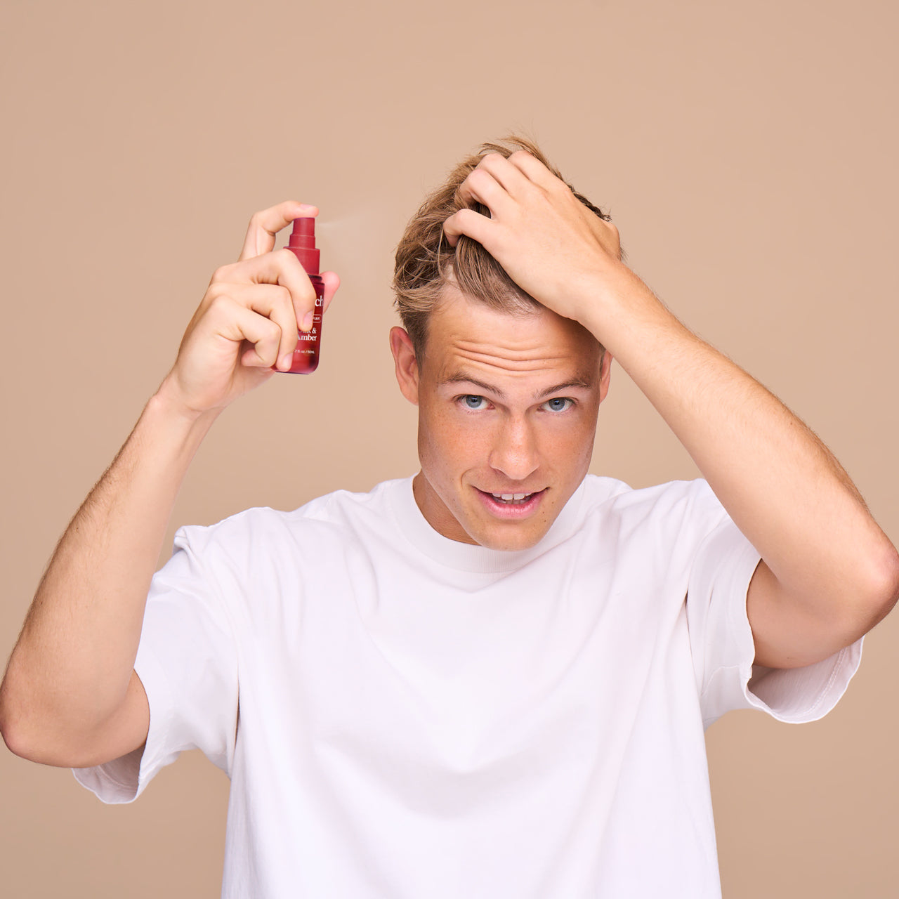 Oak & Amber Hair Perfume - Image 6