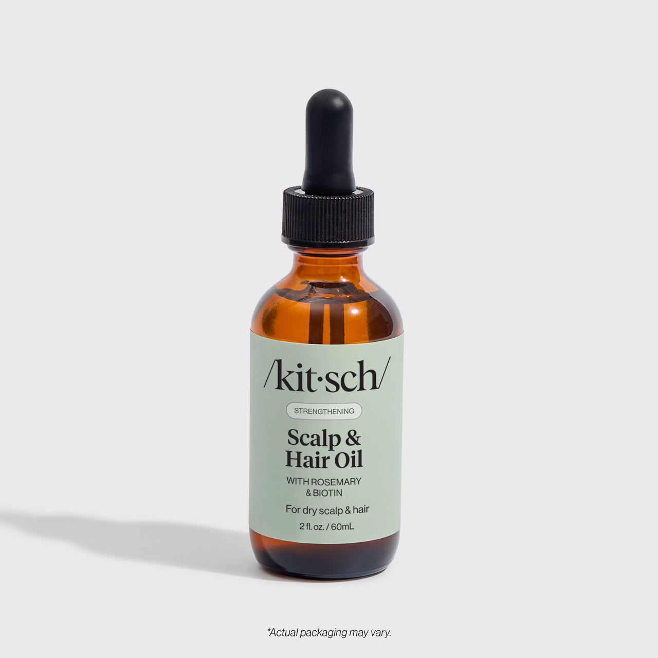 Rosemary & Biotin Scalp & Hair Strengthening Oil