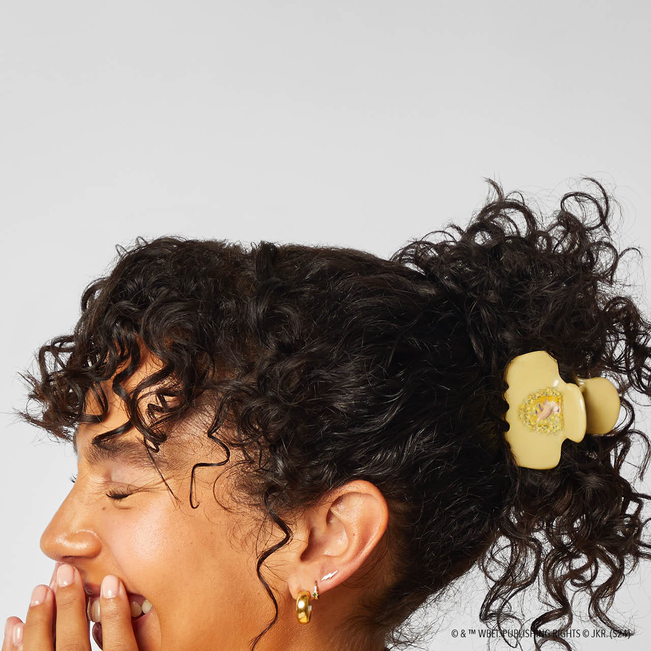 Harry Potter x Kitsch Hufflepuff Bundle - King - Image 4