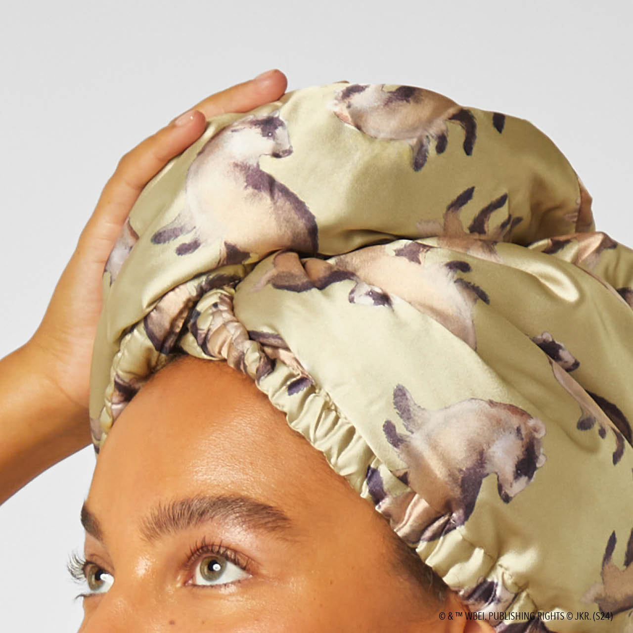 Harry Potter x Kitsch Hufflepuff Bundle - King - Image 3