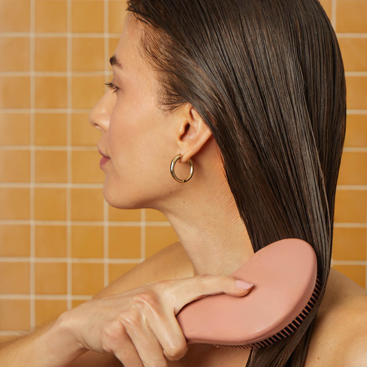 Terracotta Detangling Brush - Image 4