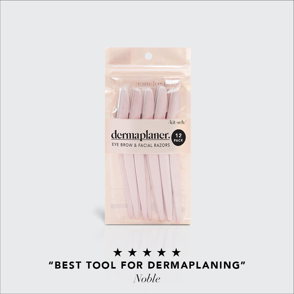 Alternative view of Recycled Plastic Dermaplaners 12pc Set -Terracotta