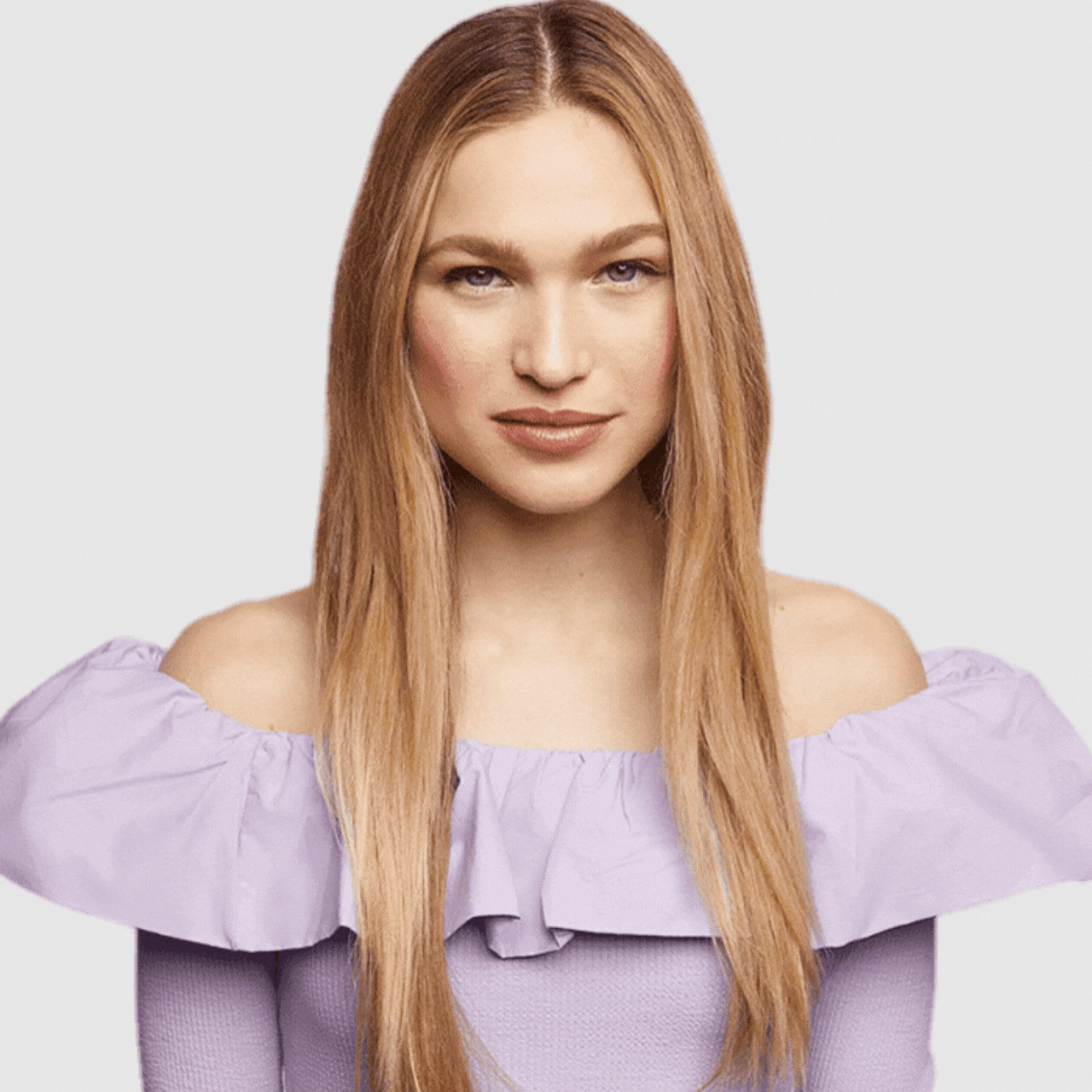 Chocolate XL Satin Heatless Curling Set - Image 5